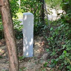  Életvédelmi relé beszerelése, cseréje 
