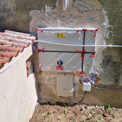  Mérőhely szabványosítás 
