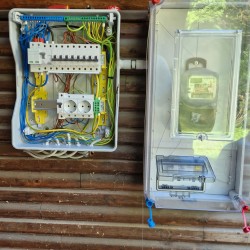  Lakáselosztó cseréje, karbantartása 